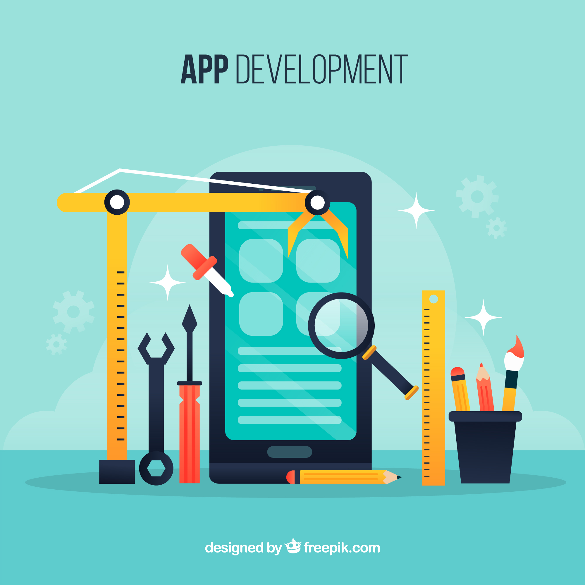 Mobile App Development